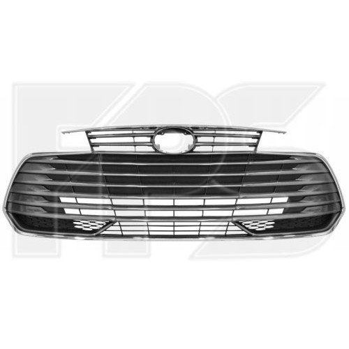 Решетка радиатора AS08147046 на TOYOTA AVALON 2018-