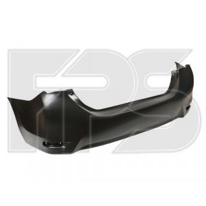 Бампер AS08130060 на TOYOTA COROLLA (E18 EUR) 2016-2019