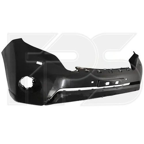 Бампер передній AS08147309 на TOYOTA LAND CRUISER PRADO (J150) 2013-2017