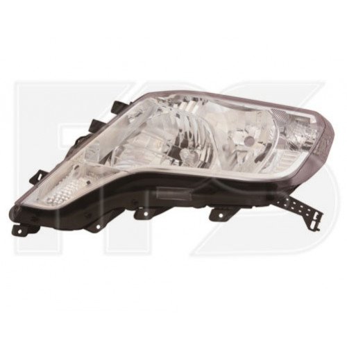 Фара передняя AS08130084 на TOYOTA LAND CRUISER PRADO (J15) 2013-2017