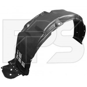 Підкрилок пластиковий AS08130085 на TOYOTA RAV4 2016-2018