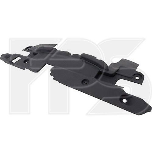 Накладка над радіатором AS08147395 на TOYOTA RAV4 2016-2018