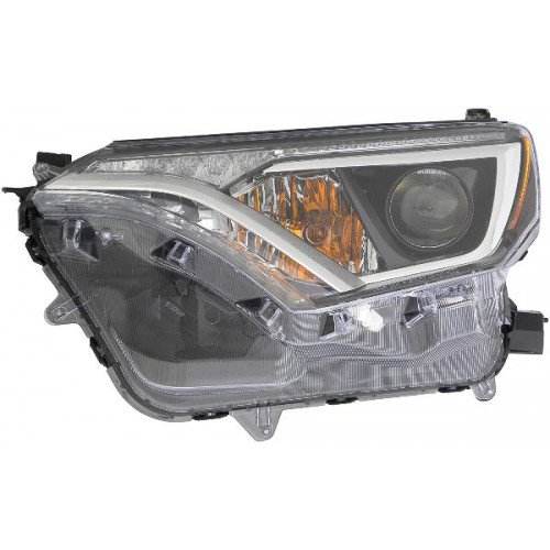 Передня фара AS08130105 на TOYOTA RAV4 2016-2018