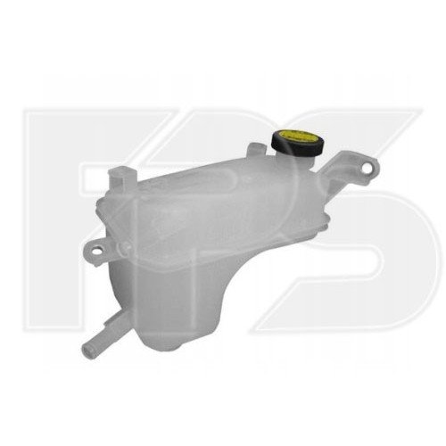 Бачок радіатора AS08144916 на TOYOTA PRIUS C 2012-2017
