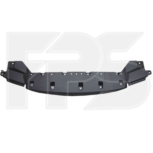 Ремчасть пластиковая AS08130111 на TOYOTA PRIUS 2009-2015