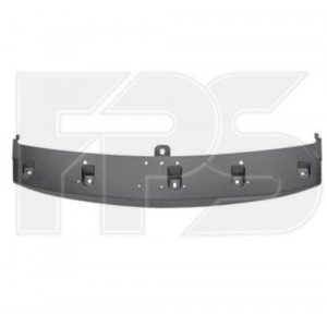 Накладка бампера AS08130117 на TOYOTA PRIUS 2009-2015