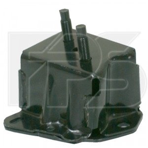 Крепление шины бампера задней правой AS08147327 на TOYOTA PRIUS C 2012-2017