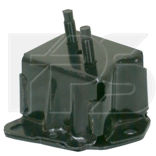 Крепление шины бампера заднее левое AS08147326 на TOYOTA PRIUS C 2012-2017