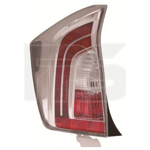 Ліхтар задній AS08130128 на TOYOTA PRIUS 2009-2015