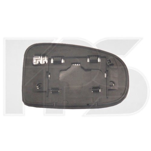 Вкладышь зеркала AS08130132 на TOYOTA PRIUS 2009-2015