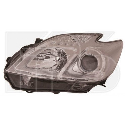 Фара передняя AS08130133 на TOYOTA PRIUS 2009-2015
