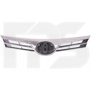Решетка пластиковая AS08130142 на TOYOTA COROLLA (E18 EUR) 2016-2019