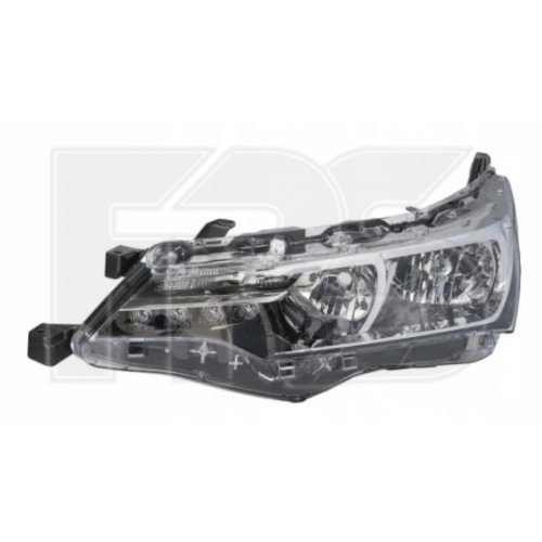 Передня фара AS08130143 на TOYOTA COROLLA (E18 EUR) 2016-2019
