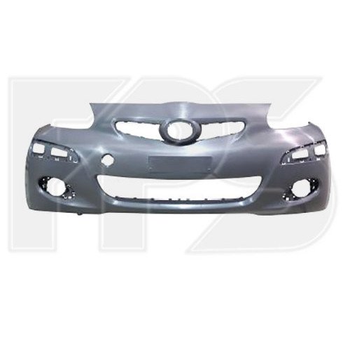 Бампер AS08130155 на TOYOTA AYGO 2005-2014