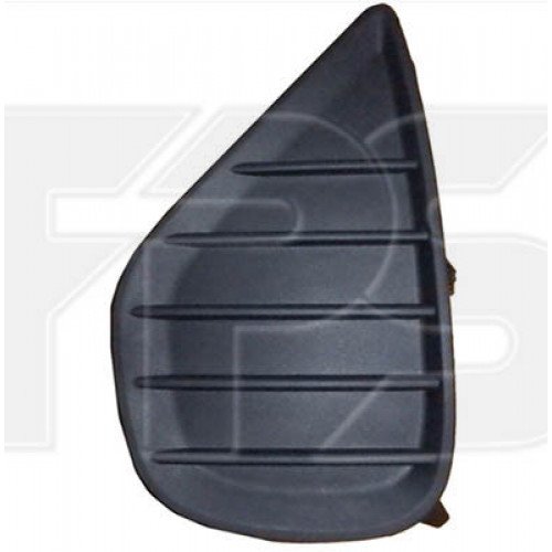 Решітка пластикові AS08130164 на TOYOTA YARIS 2014-2020