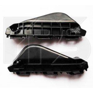 Крепление бампера AS08130169 на TOYOTA YARIS 2014-2020