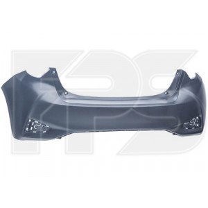 Бампер AS08130171 на TOYOTA YARIS 2014-2020