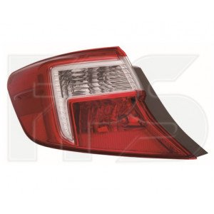 Фонарь задний AS08130195 на TOYOTA CAMRY (XV50) USA 2011-2014