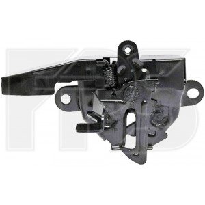 Фиксатор замка AS08147188 на TOYOTA COROLLA (E17 USA) 2013-2016