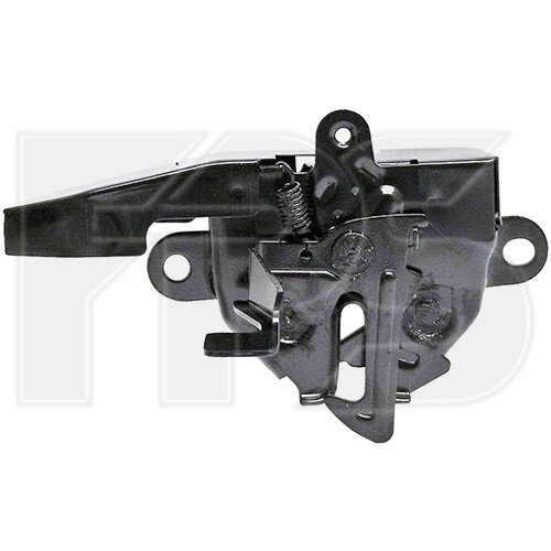 Фиксатор замка AS08147188 на TOYOTA COROLLA (E17 USA) 2013-2016