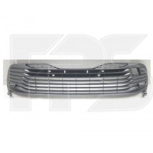 Решетка бампера AS08130208 на TOYOTA CAMRY (XV70) LE/XLE 2017-