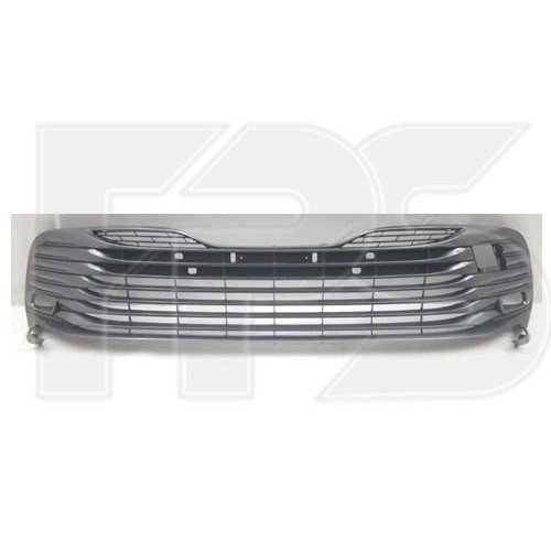 Решітка бампера AS08130208 на TOYOTA CAMRY (XV70) LE/XLE 2017-