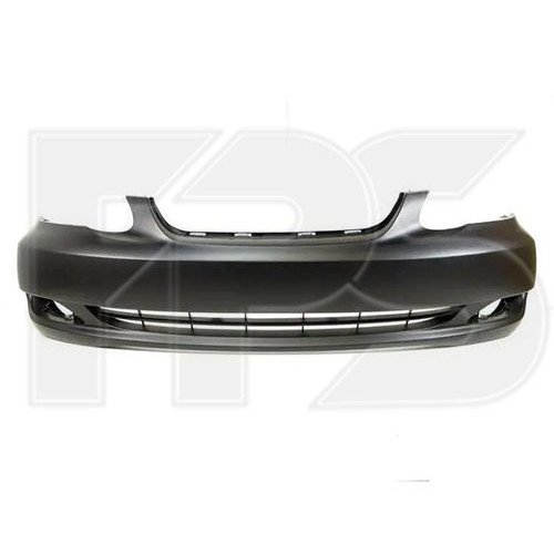 Бампер передний AS08147161 на TOYOTA COROLLA (E12 USA) 2002-2004