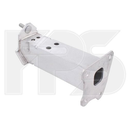 Кріплення шини бампера переднє праве AS08147335 на TOYOTA PRIUS C 2012-2017