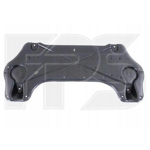 Ремчастина пластикова AS08130241 на TOYOTA HIGHLANDER 2010-2013