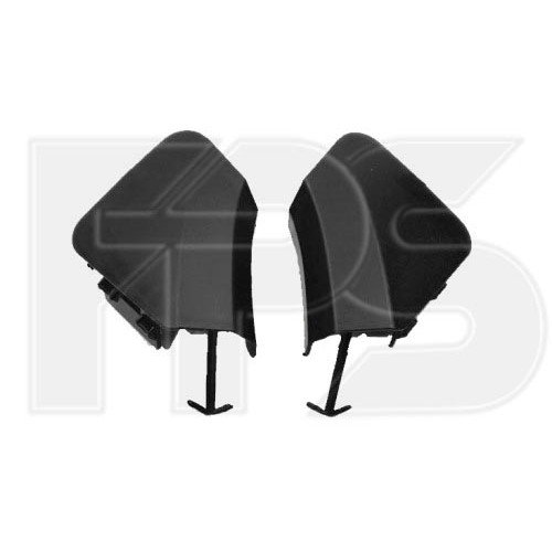 Заглушка пластиковая AS08130246 на TOYOTA HIGHLANDER 2010-2013