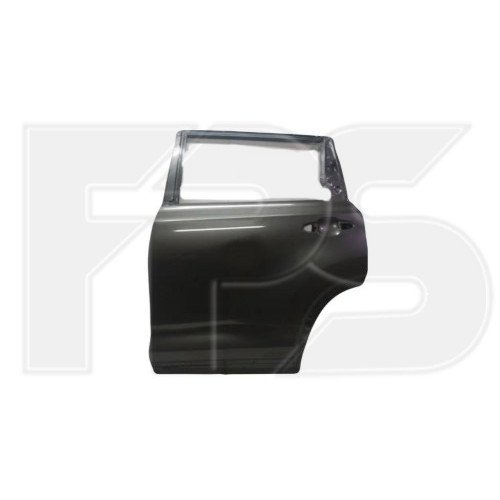 Двері AS08130251 на TOYOTA HIGHLANDER 2016-2019