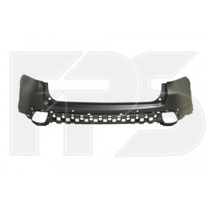 Бампер задний AS08147204 на TOYOTA HIGHLANDER 2013-2016