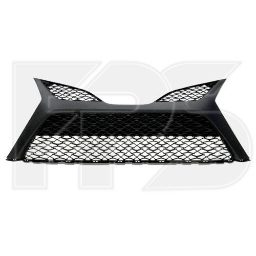 Решітка бампера AS08130270 на TOYOTA CAMRY (XV70) SE/XSE 2017-
