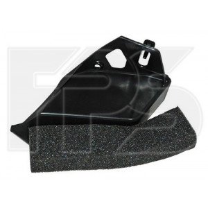 Кріплення бампера AS08130278 на TOYOTA CAMRY (XV70) SE/XSE 2017-