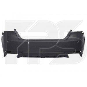 Бампер задний AS08147099 на TOYOTA CAMRY (XV70) SE/XSE 2021-