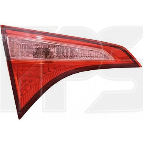 Ліхтар задній AS08130286 на TOYOTA COROLLA (E17 USA) 2016-2019