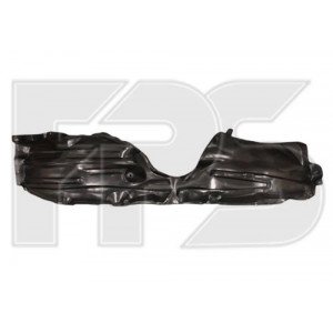 Підкрилок пластиковий AS08130318 на TOYOTA RAV4 2018-