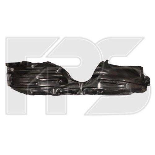 Підкрилок пластиковий AS08130317 на TOYOTA RAV4 2018-