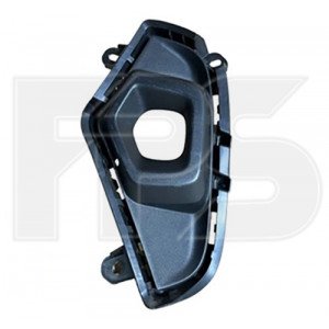 Решетка бампера AS08130324 на TOYOTA RAV4 2018-