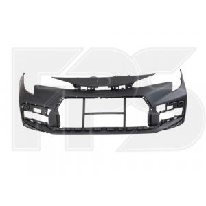 Бампер AS08130344 на TOYOTA COROLLA (E21 USA) 2019-