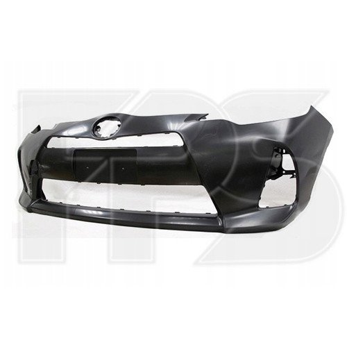 Бампер передній AS08147351 на TOYOTA PRIUS C 2012-2017