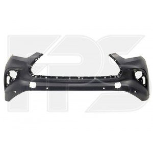 Бампер передній AS08147198 на TOYOTA HIGHLANDER 2019-