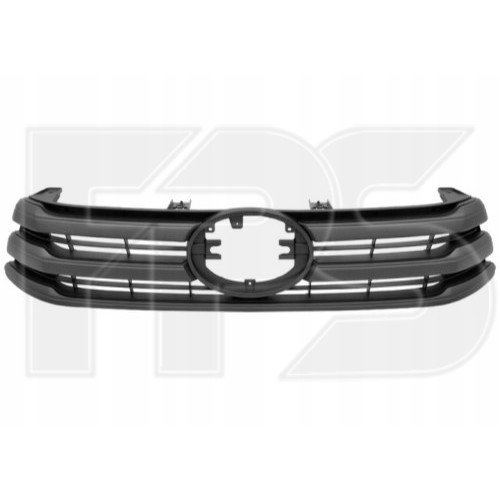 Решетка радиатора AS08147249 на TOYOTA HILUX 2015-