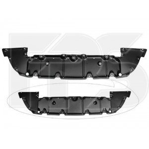 Защита бампера AS08147521 на TOYOTA COROLLA (E21 EUR) 2019-