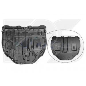 Защита двигателя AS08147524 на TOYOTA COROLLA CROSS 2021-