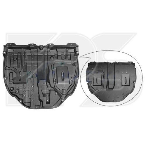 Защита двигателя AS08147524 на TOYOTA COROLLA CROSS 2021-