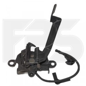 Фиксатор замка AS08147529 на TOYOTA COROLLA CROSS 2021-