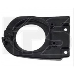 Решітка в бампері AS08147509 на TOYOTA COROLLA (E21 USA) 2019-