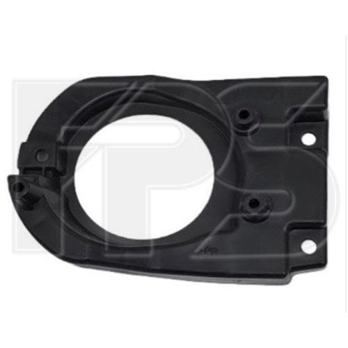 Решітка в бампері AS08147509 на TOYOTA COROLLA (E21 USA) 2019-