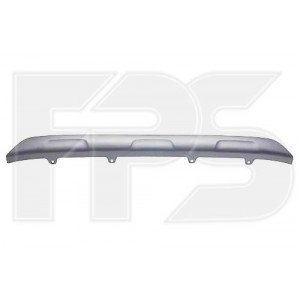 Накладка бампера AS08147516 на TOYOTA COROLLA (E21 USA) 2019-